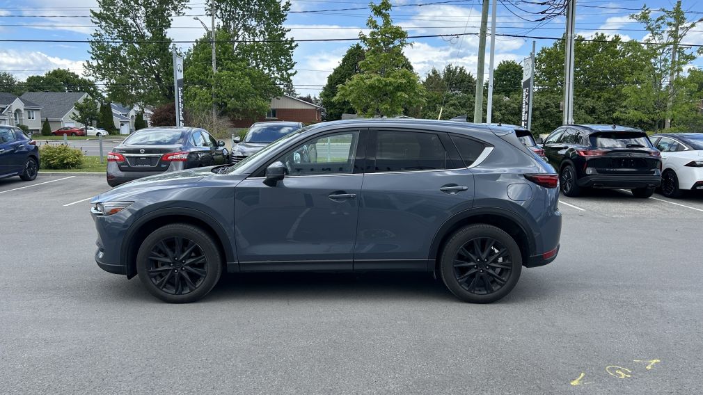 Mazda CX-5 GT w/Turbo 2021 d&rsquo;occasion à vendre - 7