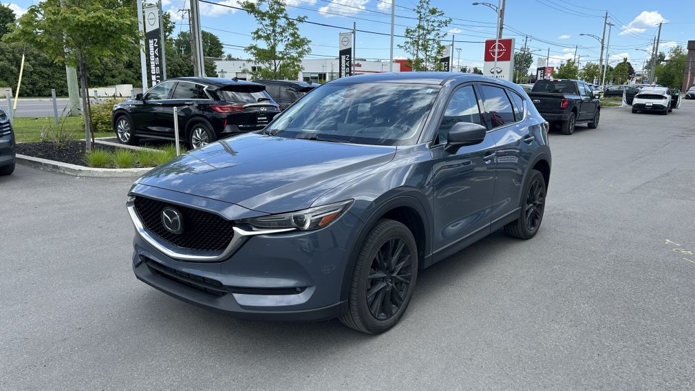 Mazda CX-5 GT w/Turbo 2021 d&rsquo;occasion à vendre - 5
