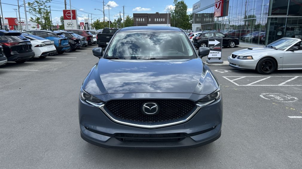 Mazda CX-5 GT w/Turbo 2021 d&rsquo;occasion à vendre - 3
