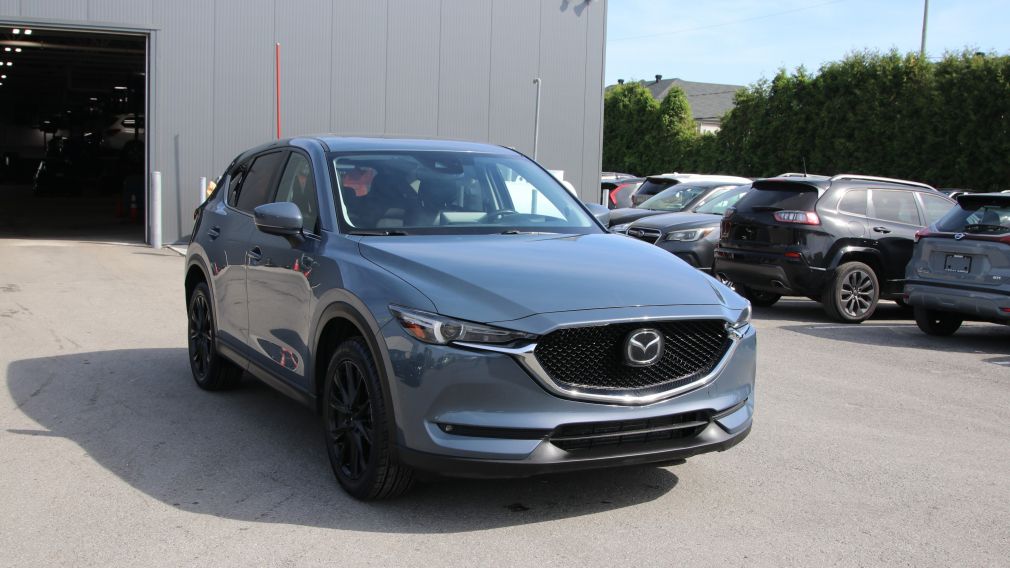 Mazda CX-5 GT w/Turbo
