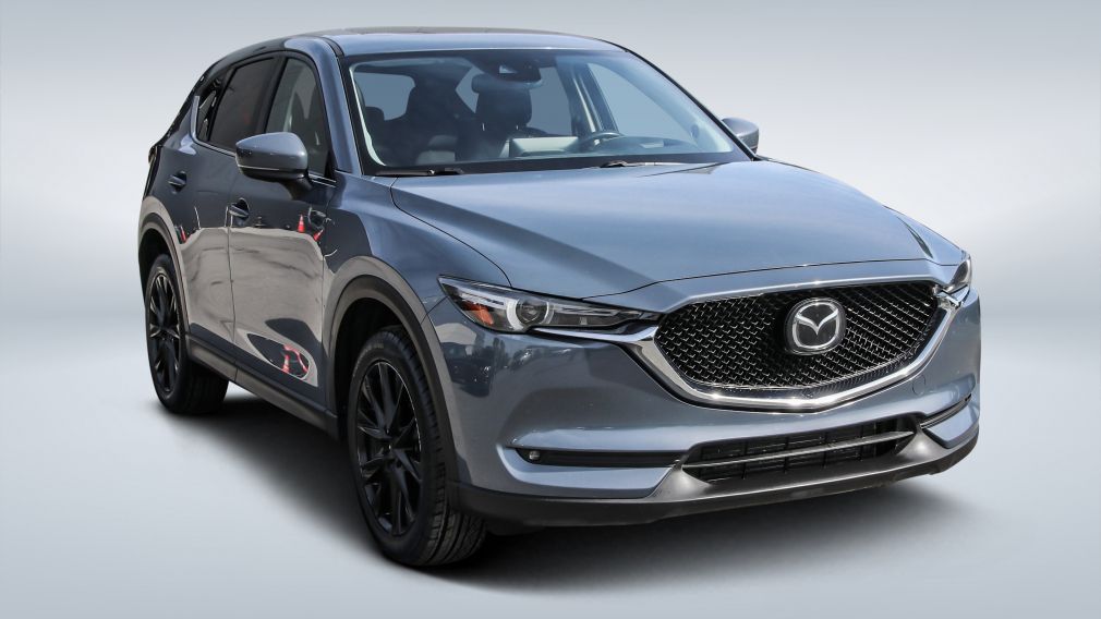 Mazda CX-5 GT w/Turbo