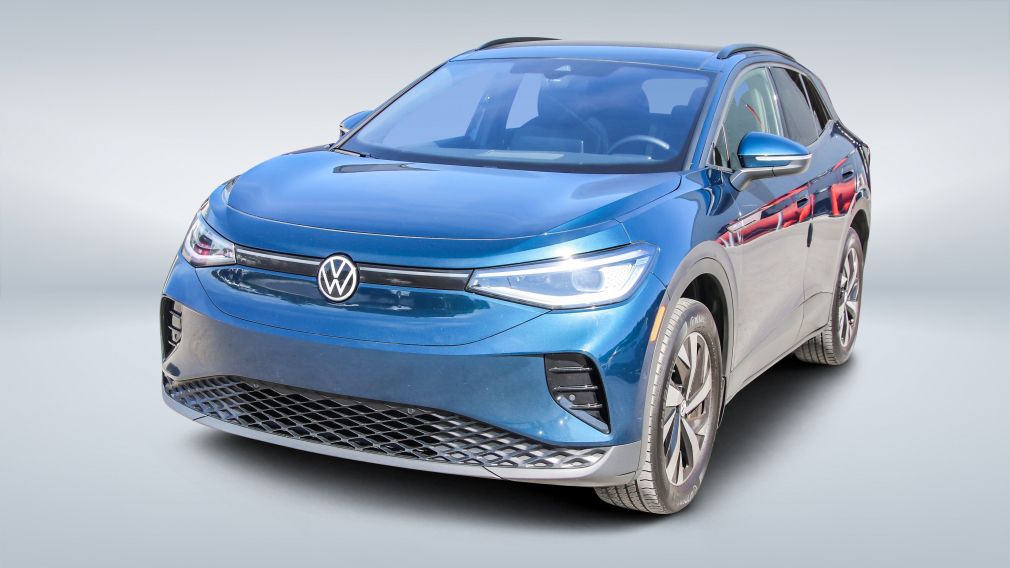 Volkswagen ID.4 Pro 2023 à vendre à Trois-Rivières - 3