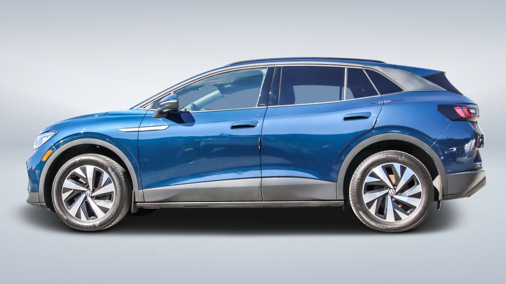 Volkswagen ID.4 Pro 2023 à vendre à Trois-Rivières - 4