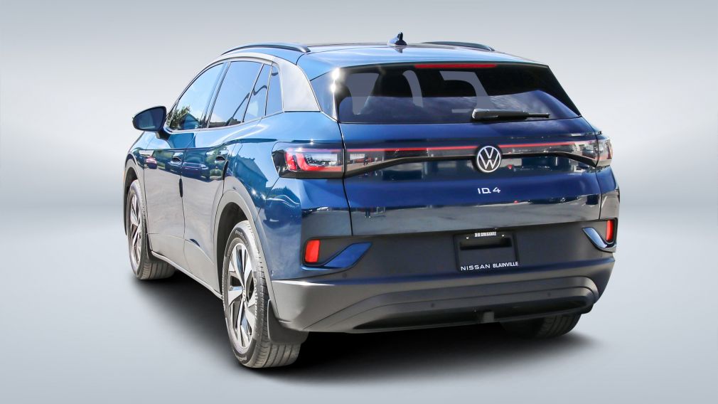 Volkswagen ID.4 Pro 2023 à vendre à Trois-Rivières - 5
