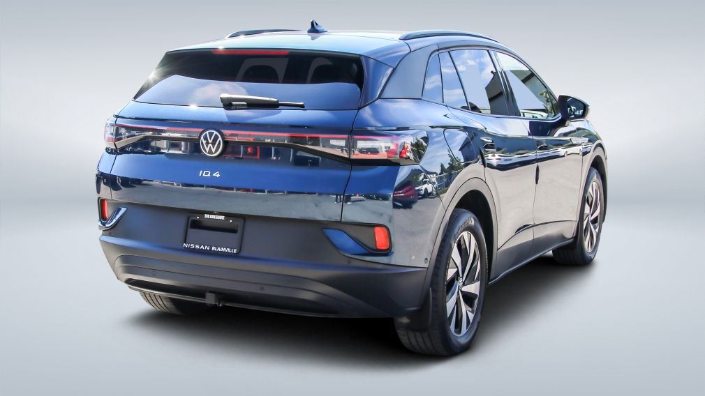 Volkswagen ID.4 Pro 2023 à vendre à Trois-Rivières - 7