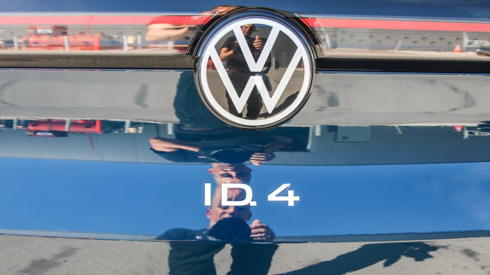 Volkswagen ID.4 Pro 2023 à vendre à Trois-Rivières - 25