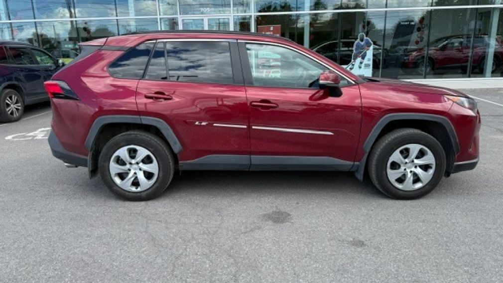 Toyota Rav 4 LE 2020 à vendre à Donnacona - 12