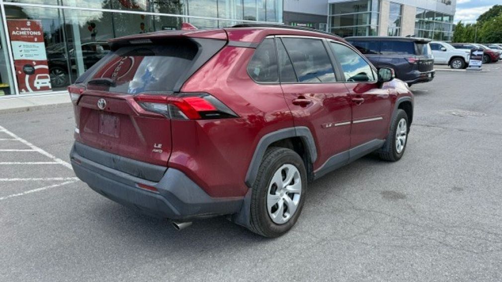 Toyota Rav 4 LE 2020 à vendre à Donnacona - 11