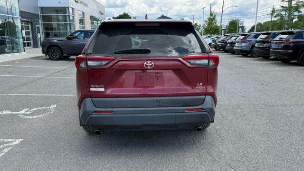 Toyota Rav 4 LE 2020 à vendre à Donnacona - 10