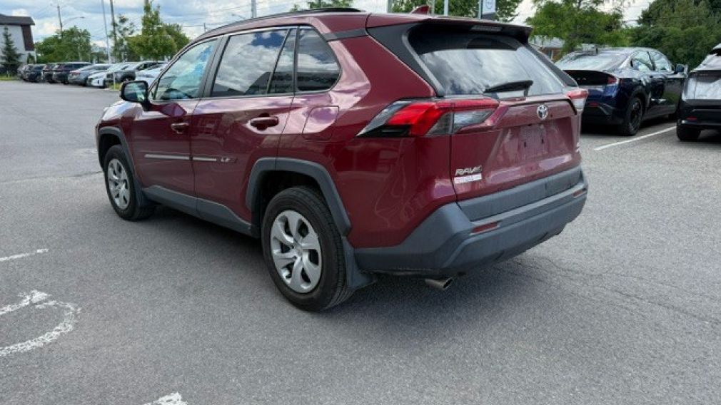 Toyota Rav 4 LE 2020 à vendre à Donnacona - 9