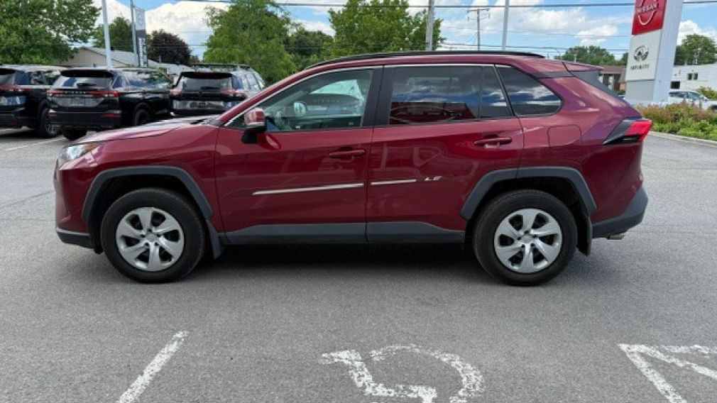 Toyota Rav 4 LE 2020 à vendre à Donnacona - 7