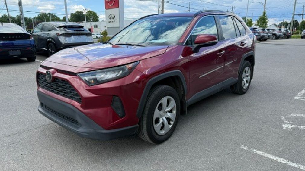 Toyota Rav 4 LE 2020 à vendre à Donnacona - 5