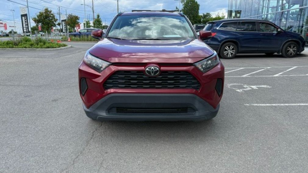 Toyota Rav 4 LE 2020 à vendre à Donnacona - 3