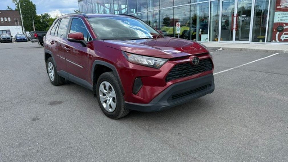 Toyota Rav 4 LE 2020 à vendre à Donnacona - 1