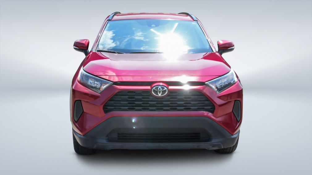 Toyota Rav 4 LE 2020 d&rsquo;occasion à vendre - 2