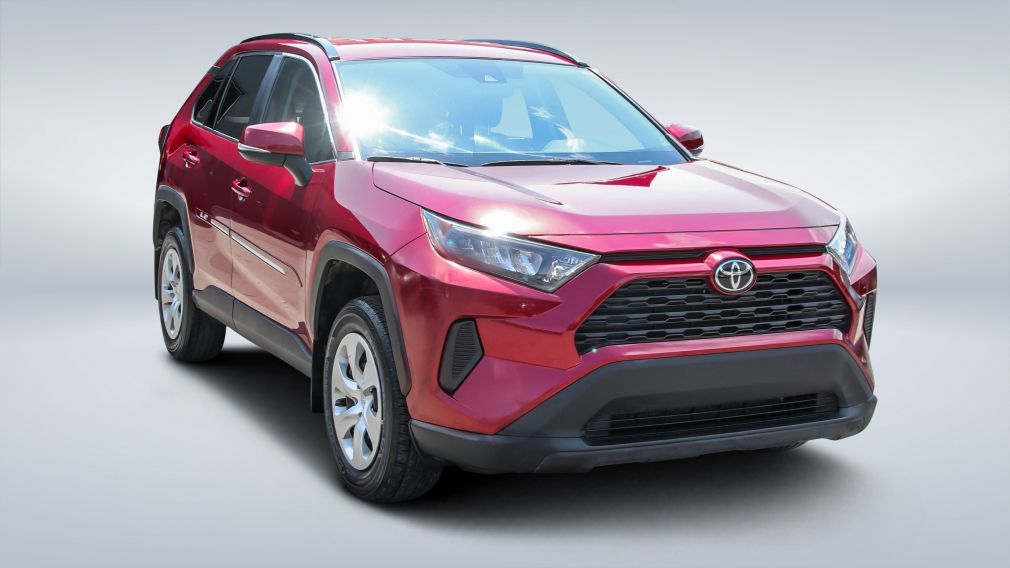 Toyota Rav 4 LE 2020 d&rsquo;occasion à vendre