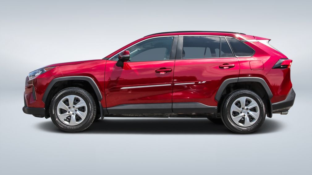 Toyota Rav 4 LE 2020 d&rsquo;occasion à vendre - 4