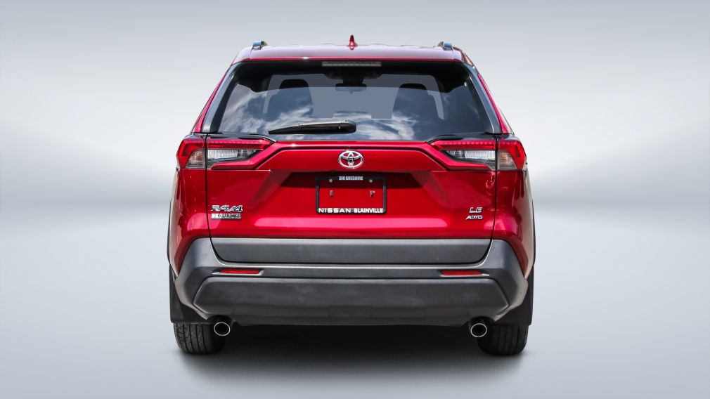 Toyota Rav 4 LE 2020 d&rsquo;occasion à vendre - 6