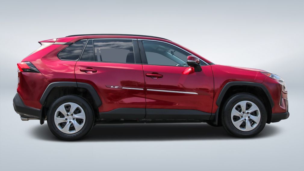 Toyota Rav 4 LE 2020 d&rsquo;occasion à vendre - 8