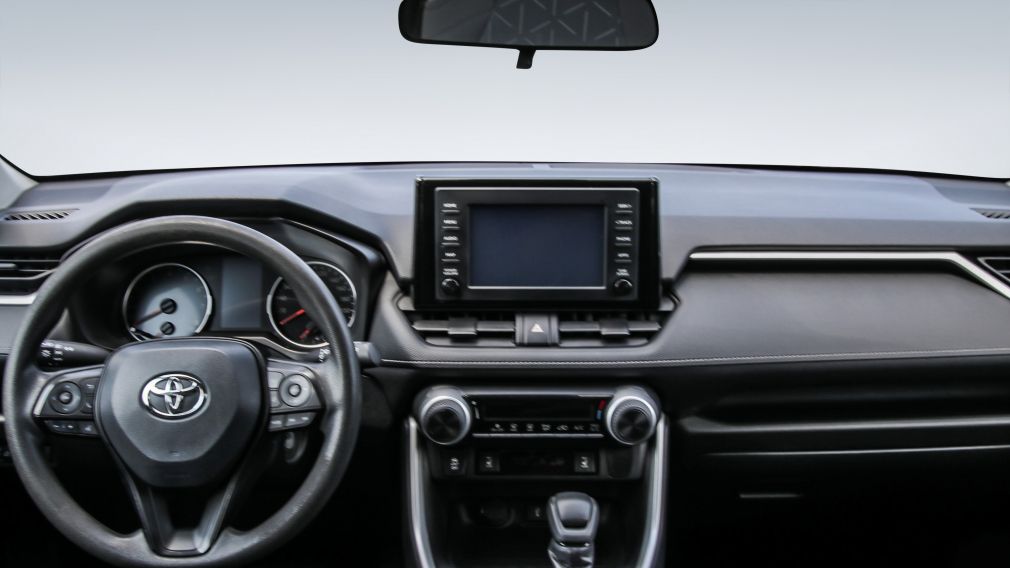 Toyota Rav 4 LE 2020 d&rsquo;occasion à vendre - 10