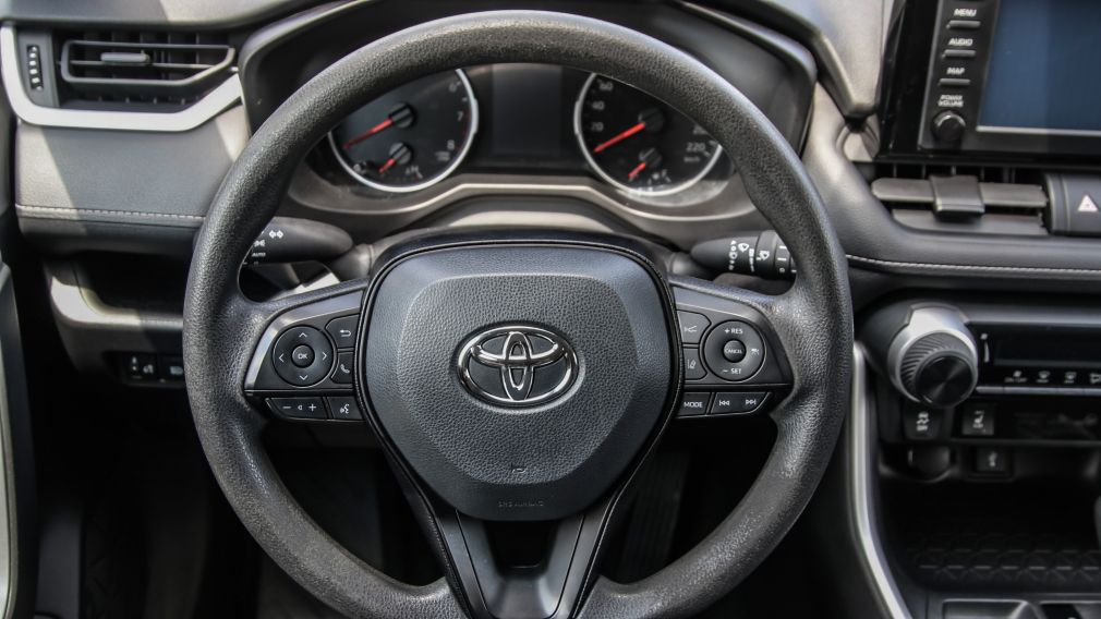 Toyota Rav 4 LE 2020 d&rsquo;occasion à vendre - 11