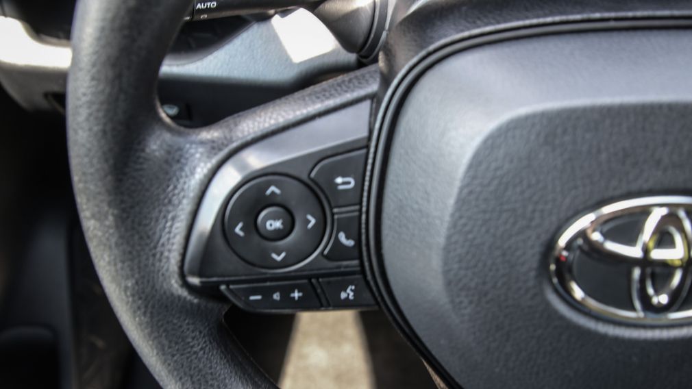 Toyota Rav 4 LE 2020 d&rsquo;occasion à vendre - 13