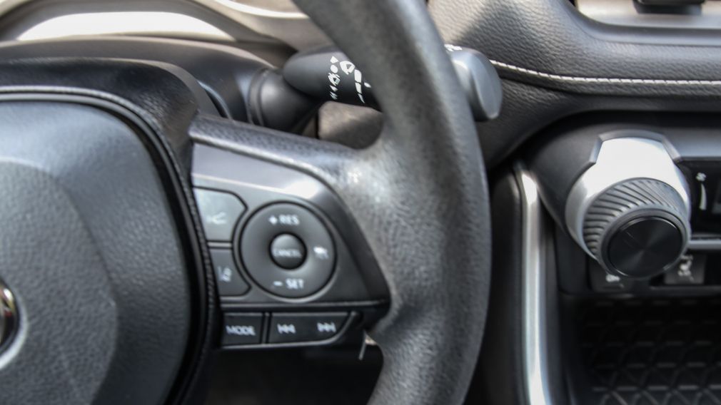 Toyota Rav 4 LE 2020 d&rsquo;occasion à vendre - 14