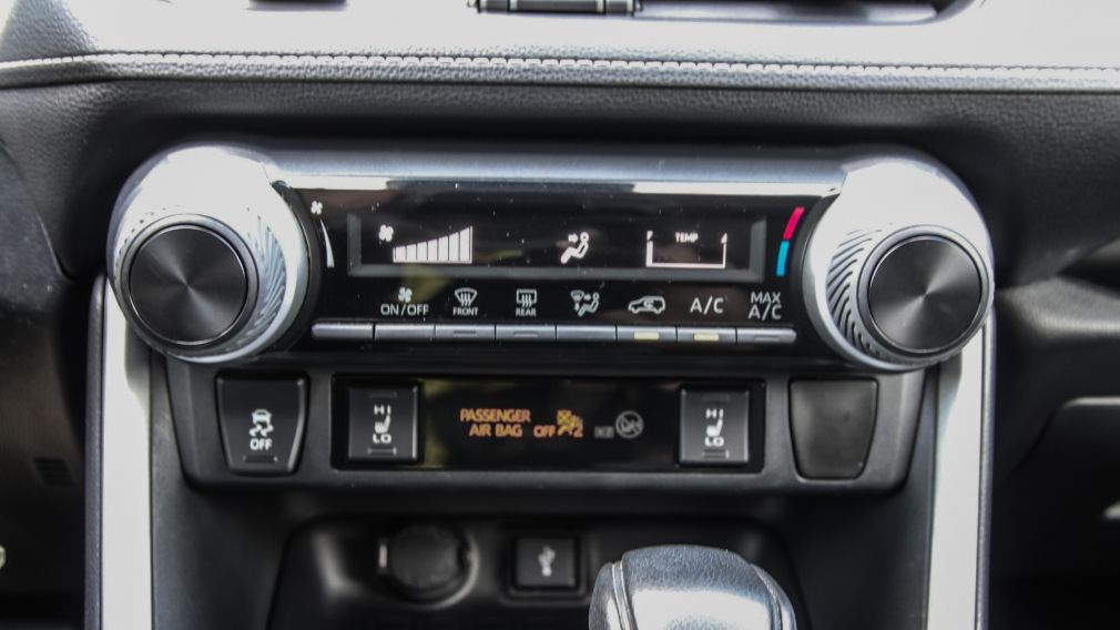 Toyota Rav 4 LE 2020 d&rsquo;occasion à vendre - 16