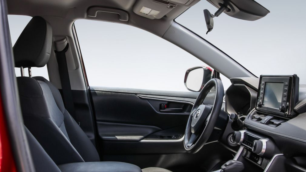 Toyota Rav 4 LE 2020 d&rsquo;occasion à vendre - 19