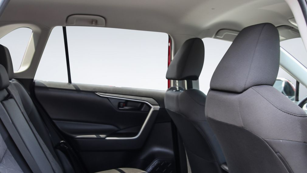 Toyota Rav 4 LE 2020 d&rsquo;occasion à vendre - 22