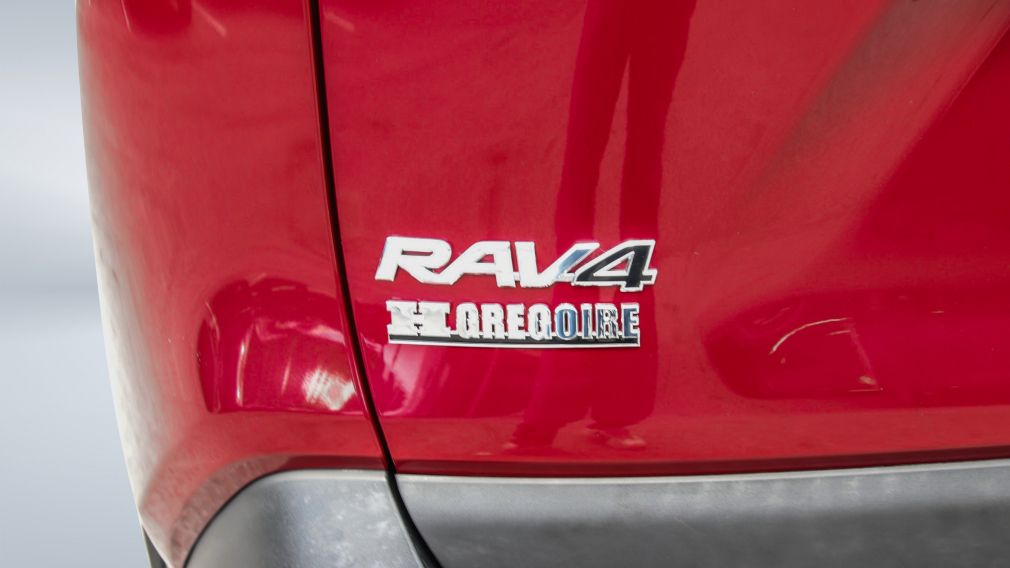 Toyota Rav 4 LE 2020 d&rsquo;occasion à vendre - 24