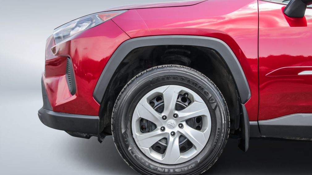 Toyota Rav 4 LE 2020 d&rsquo;occasion à vendre - 25