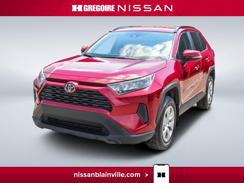 2020 Toyota RAV4