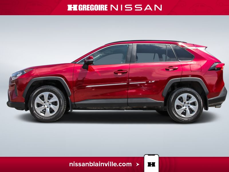 2020 Toyota RAV4