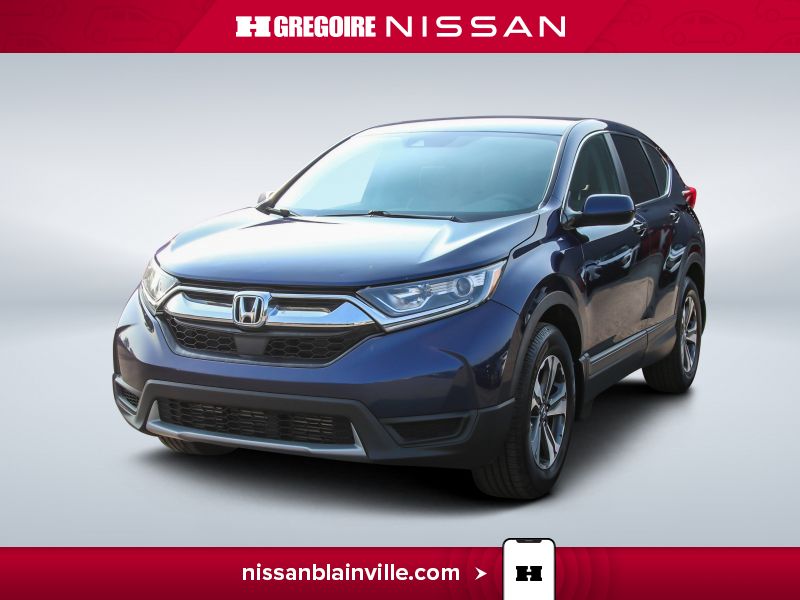 2017 Honda CR-V