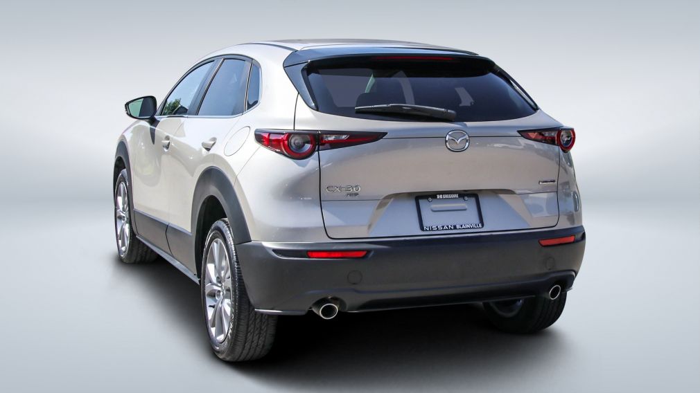 Mazda CX-30 GS 2023 d&rsquo;occasion à vendre - 4