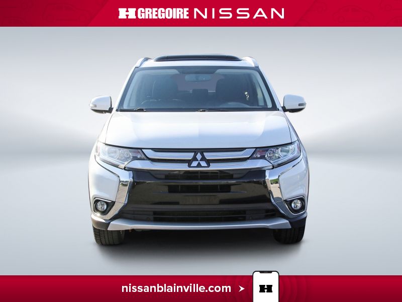2018 Mitsubishi Outlander