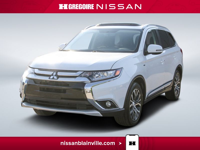 2018 Mitsubishi Outlander