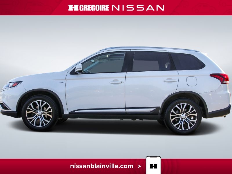 2018 Mitsubishi Outlander