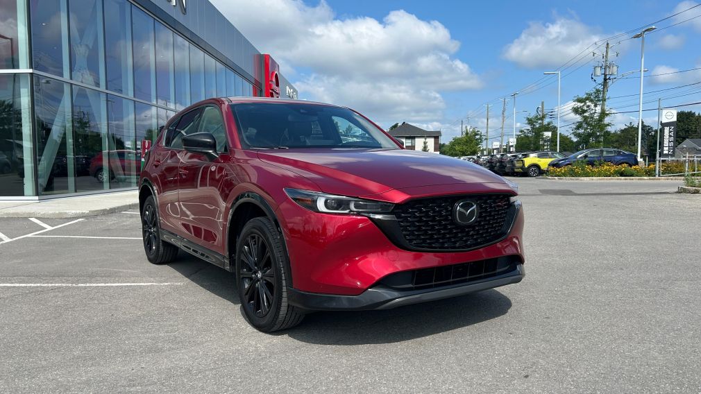 Mazda CX-5 GT 2023 d&rsquo;occasion à vendre - 1