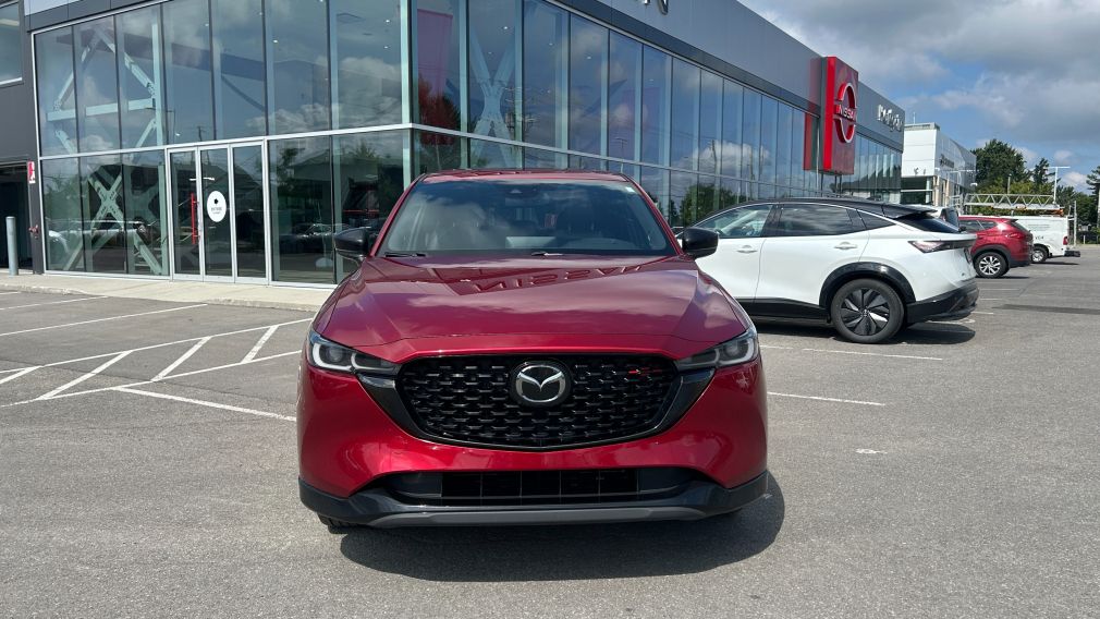 Mazda CX-5 GT 2023 d&rsquo;occasion à vendre - 3
