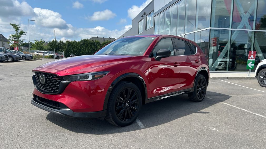 Mazda CX-5 GT 2023 d&rsquo;occasion à vendre - 5