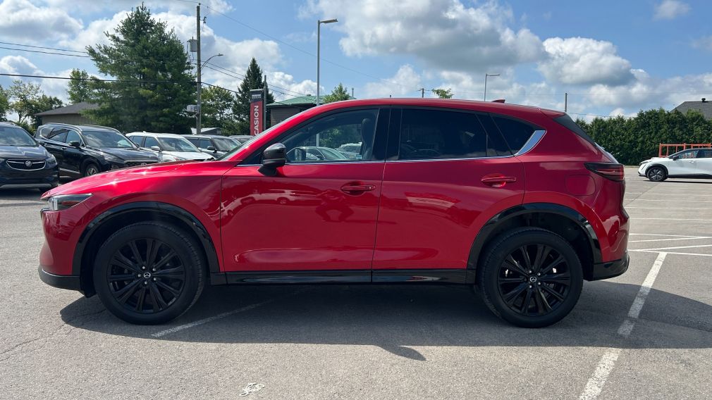 Mazda CX-5 GT 2023 d&rsquo;occasion à vendre - 7