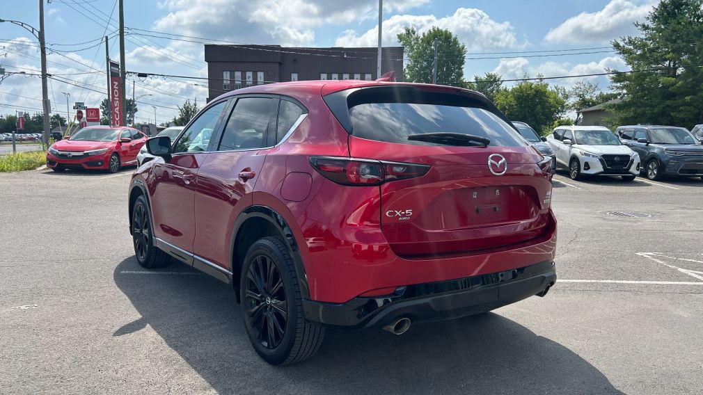 Mazda CX-5 GT 2023 d&rsquo;occasion à vendre - 9