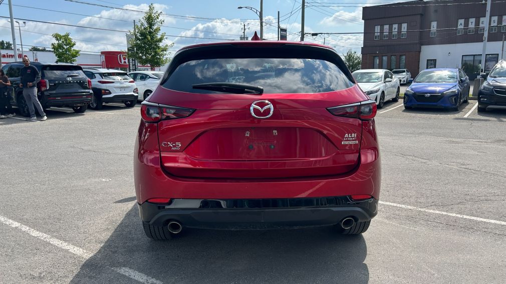 Mazda CX-5 GT 2023 d&rsquo;occasion à vendre - 10
