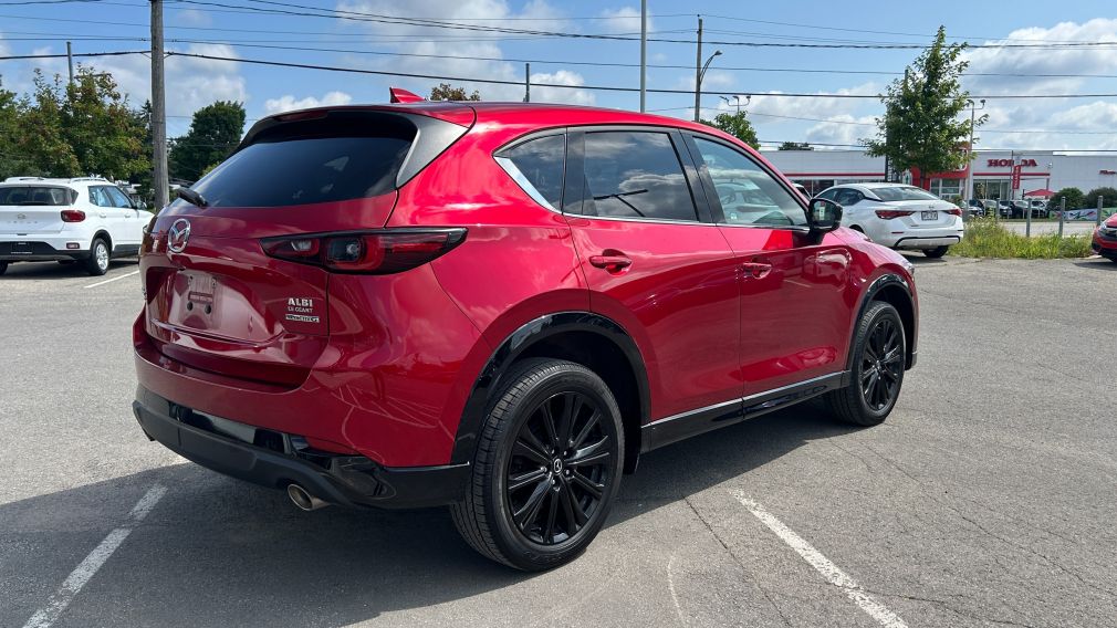 Mazda CX-5 GT 2023 d&rsquo;occasion à vendre - 11
