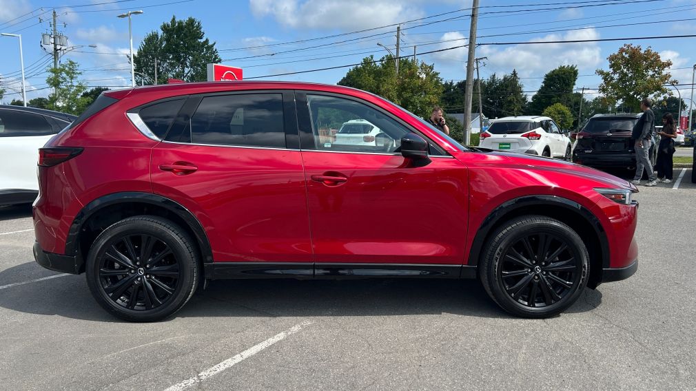 Mazda CX-5 GT 2023 d&rsquo;occasion à vendre - 12