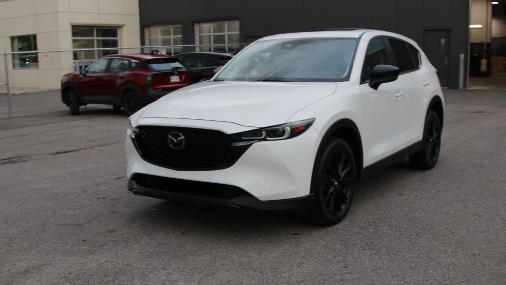 Mazda CX-5 Kuro Edition 2023 d&rsquo;occasion à vendre - 3