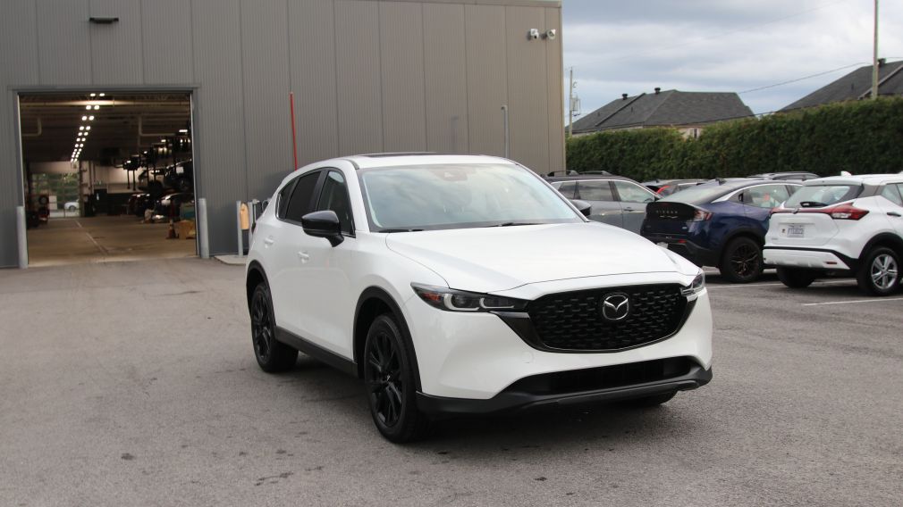 Mazda CX-5 Kuro Edition