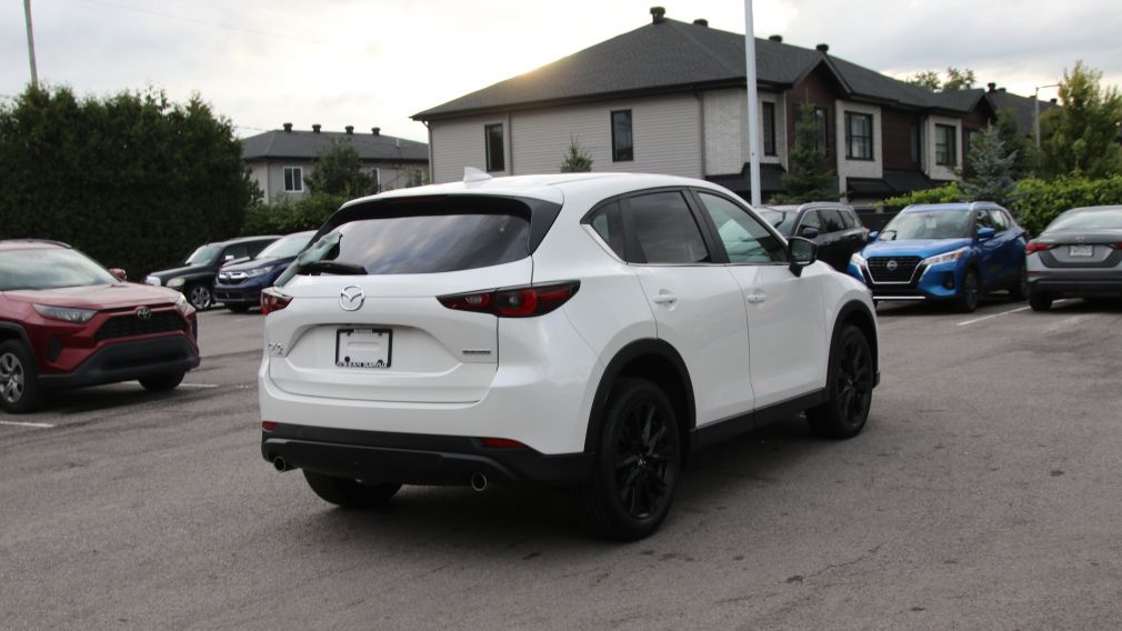 Mazda CX-5 Kuro Edition 2023 d&rsquo;occasion à vendre - 5